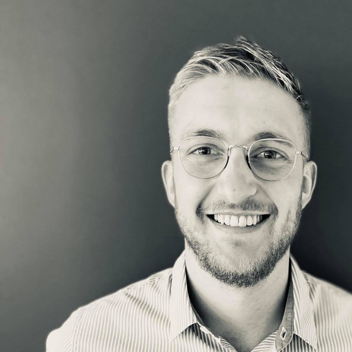 Florian D'Haillecourt, dirigeant SARL Dépan'Audo / HELP Confort Saint-Omer
