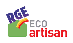 Logo officiel RGE Éco Artisan