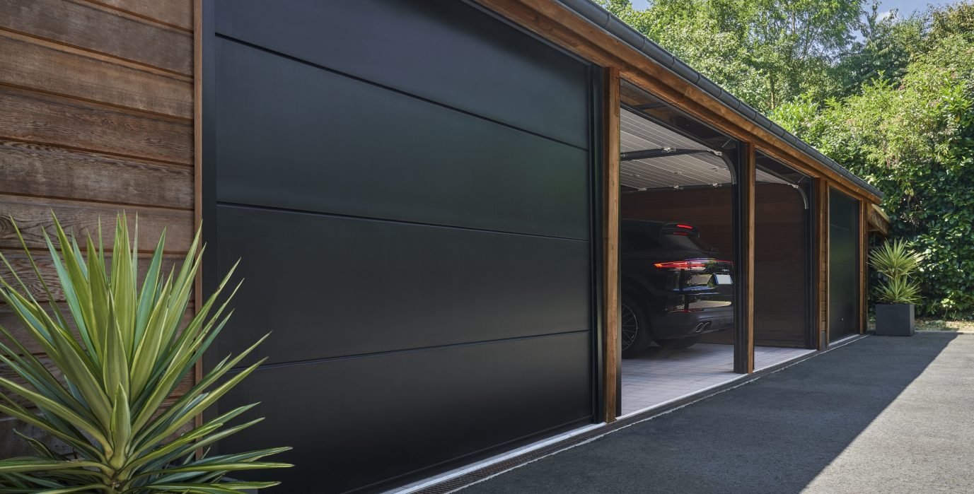 porte garage