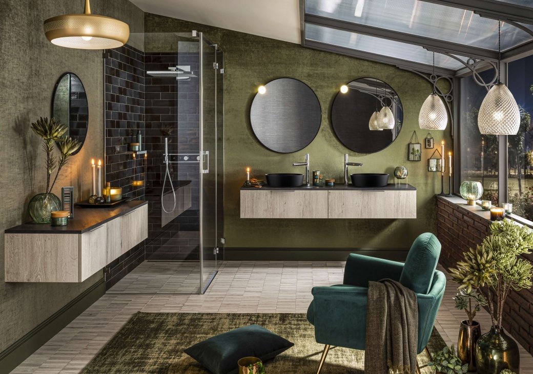 salle de bain